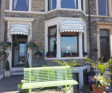 Yacht Bay View Hotel Morecambe Kültér fotó