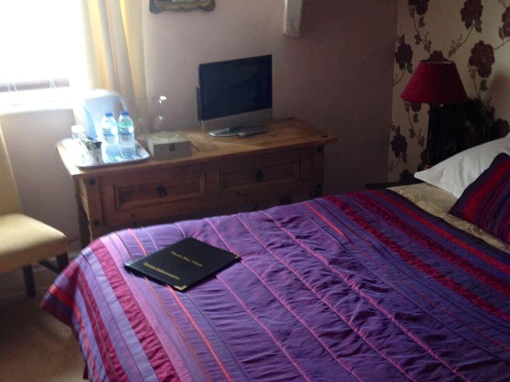 Yacht Bay View Hotel Morecambe Kültér fotó