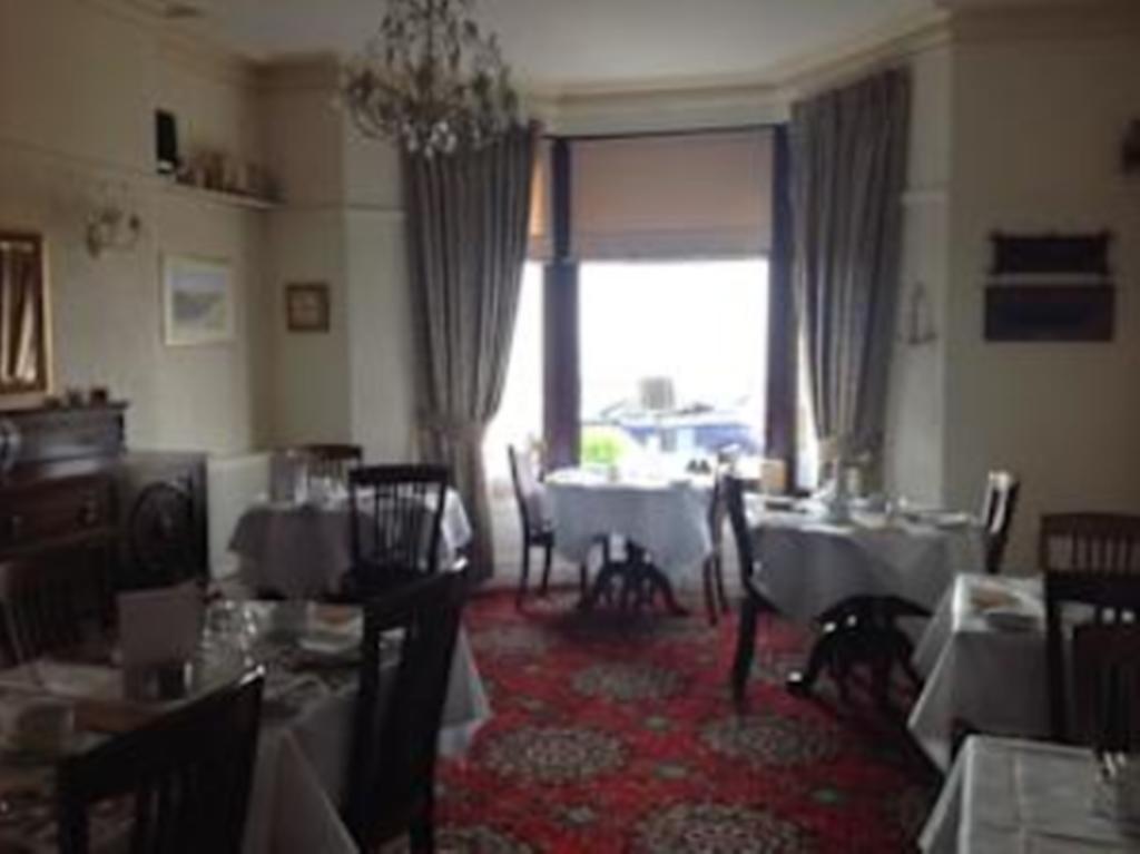 Yacht Bay View Hotel Morecambe Kültér fotó