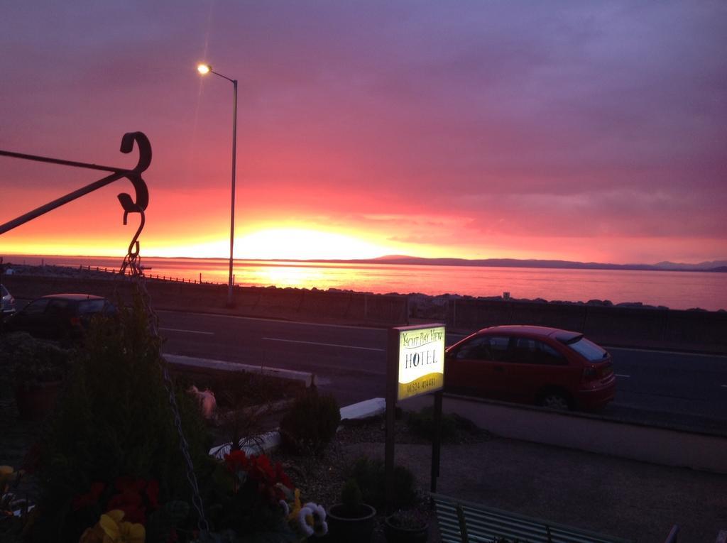 Yacht Bay View Hotel Morecambe Szoba fotó