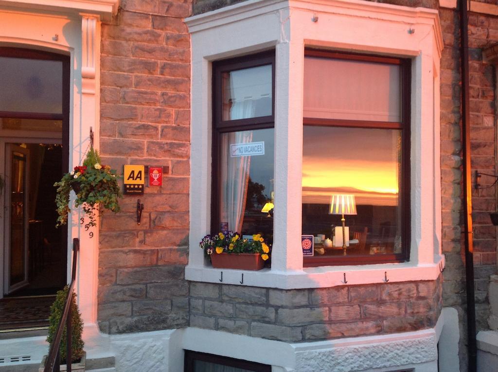 Yacht Bay View Hotel Morecambe Kültér fotó